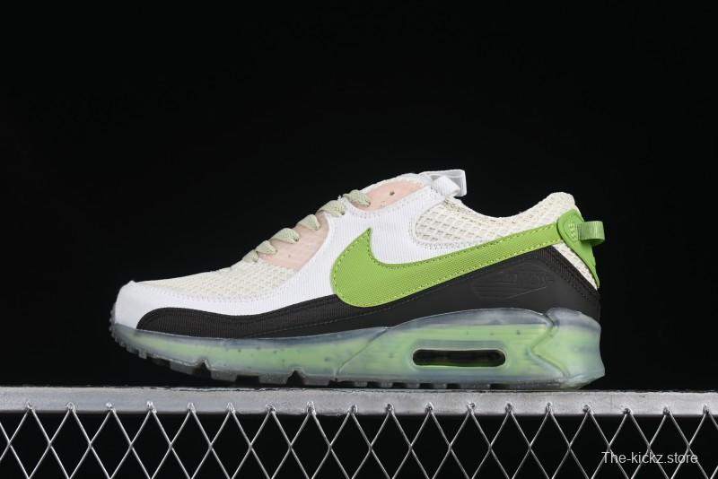 Nike Air Max 90 Terrascape Eco-Friendly Cushioned Running Shoes - DM0033-001