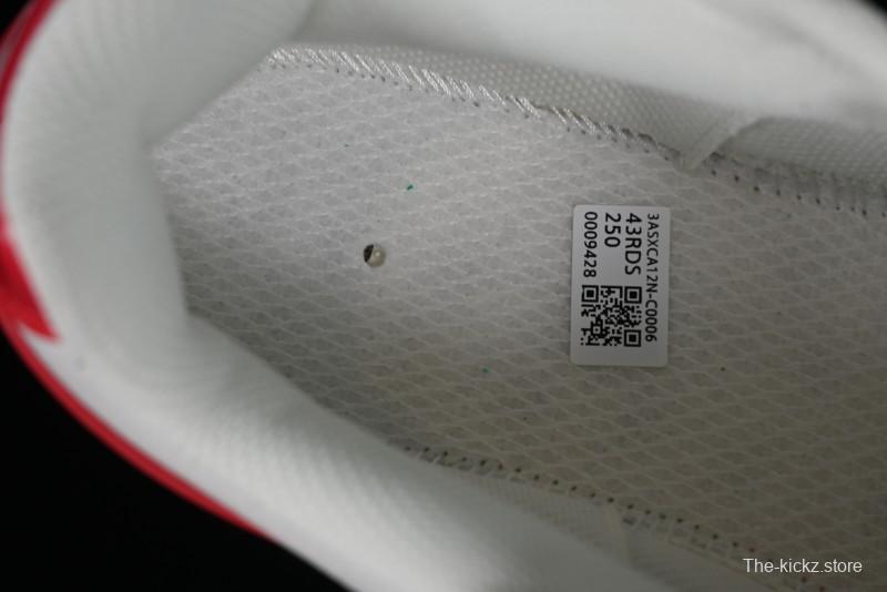 MLB Chunky Liner Basic New York Yankees Thick Sole Casual Sneakers with 6cm Height Increase - 3ASXCA12N43RDS