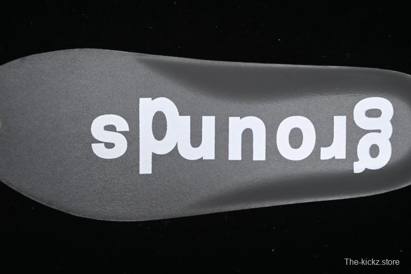 Grounds Bubble Platform Sneakers with Thick Sole - AJE5