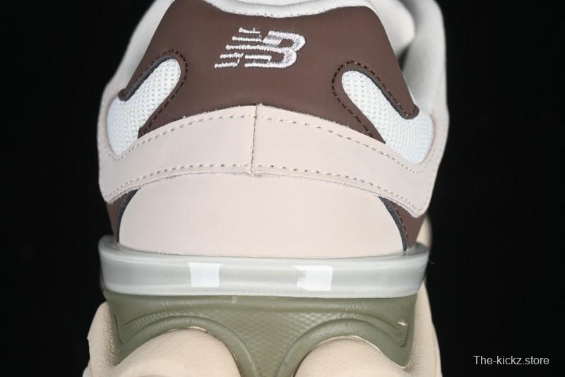New Balance 9060 Retro Casual Running Shoes with ABZORB Cushioning Technology - U9060FNA