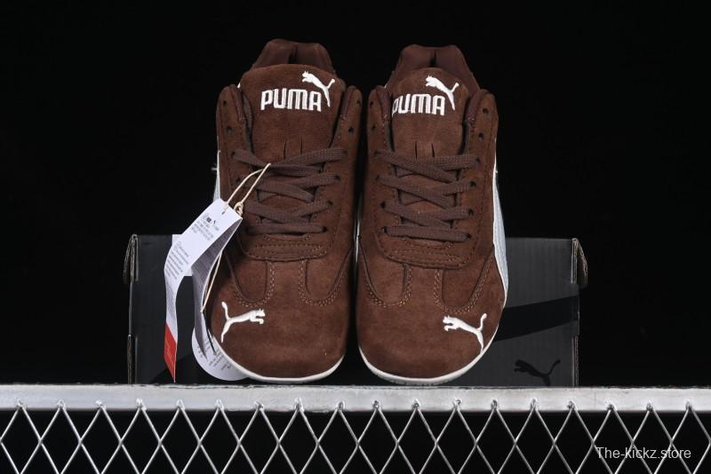 Puma Speedcat Racing Series Low-Top Lifestyle Casual Shoes - 403548-01