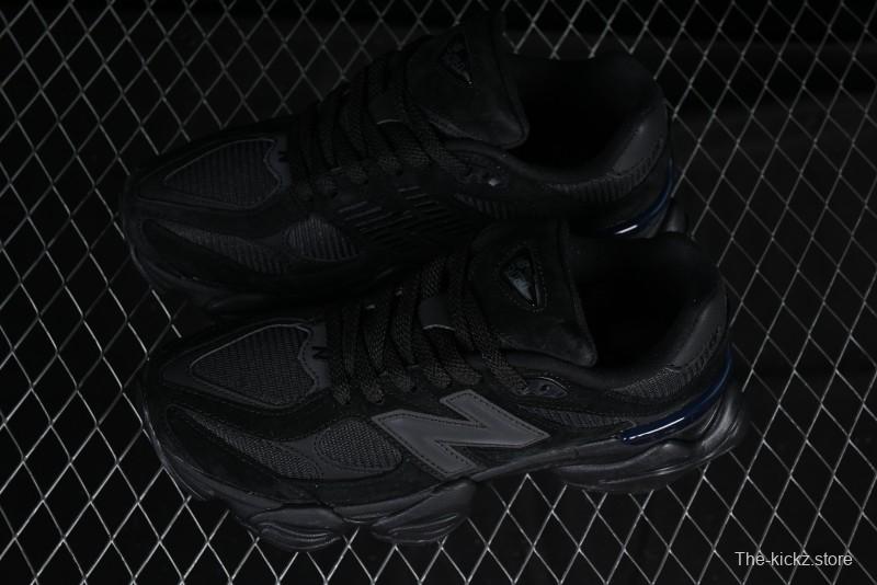 New Balance 9060 Retro Casual Running Sneakers with ABZORB Cushioning Technology - U9060BPM