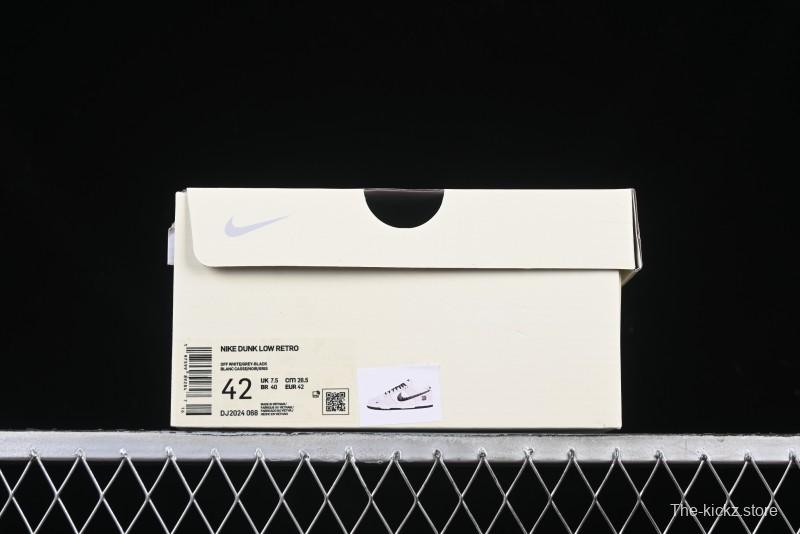 Nike SB Dunk Low UN Collaboration Anniversary Custom Sneakers with Black Swoosh - DJ2024-068