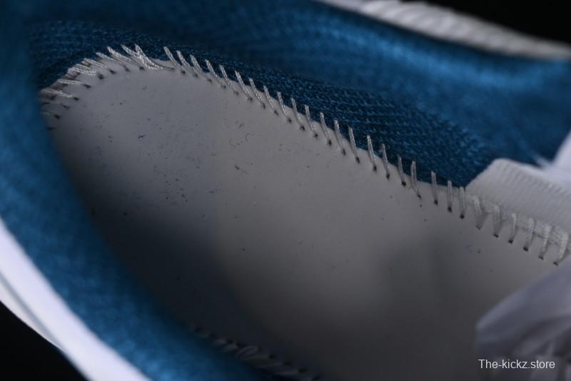 Asics Solution Speed FF 2 Retro Breathable Cushioned Casual Running Shoes - 1041A182-102