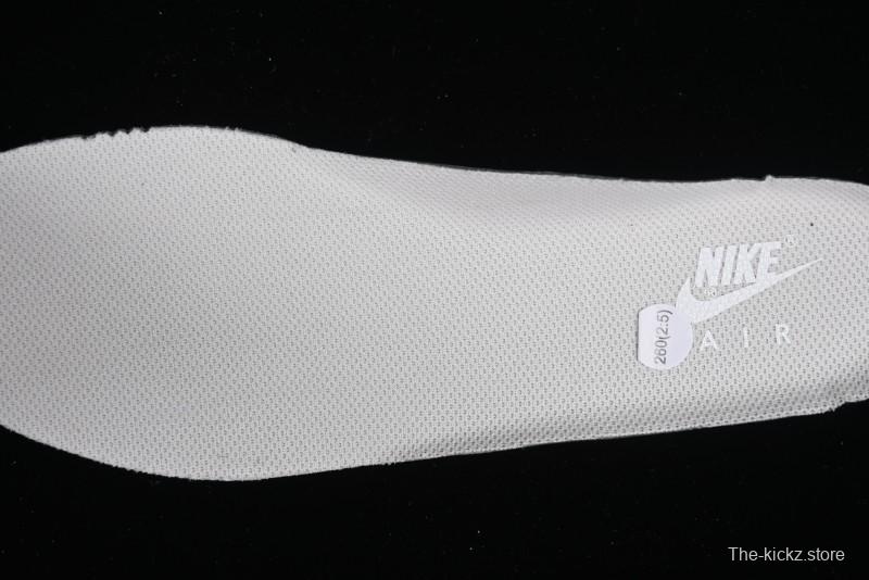 Nike Air Force 1 '07 Low Casual Sneakers with Full-Length Air Cushion - FN5832-100