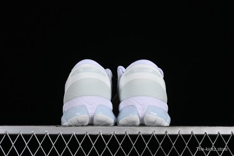 Asics Gel-Quantum 360 VIII Retro Breathable Casual Shoes with Cushioning for Men - 1203A305-100