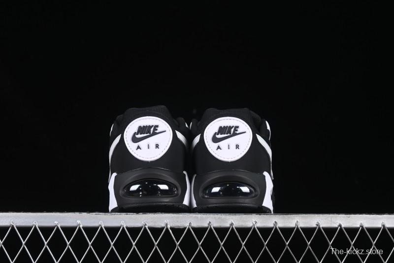 Nike Air Max Correlate Retro Running Shoes with Air Cushion - 580518-011