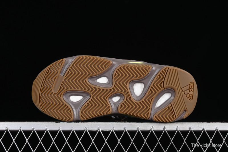 Adidas Yeezy Boost 700 Runner 3M Reflective Running Shoes - EE9614