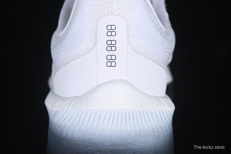 Nike Zoom Fly 6 Lightweight Responsive Running Shoes with React Foam and Carbon Fiber Plate - FN8454-100