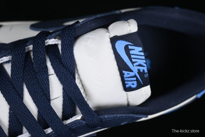 Nike Air Jordan 1 Low OG Obsidian AJ1 Low-top Lifestyle Basketball Shoes - CZ0790-400