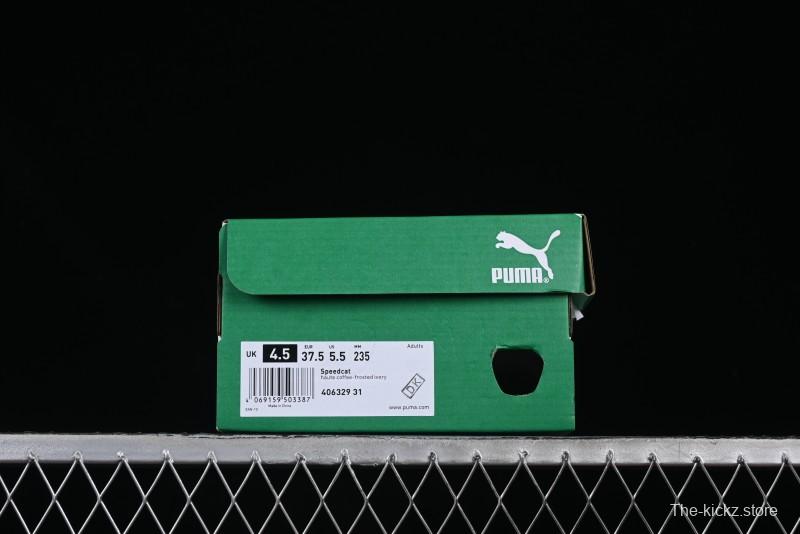 Puma The Open Product x Puma Speedcat Low-Top Lifestyle Sneakers - 406329-31