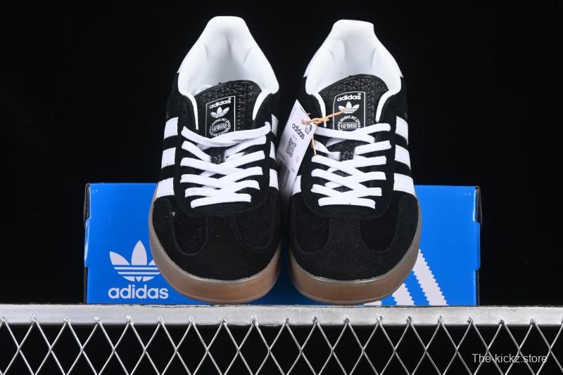 Adidas Originals Gazelle Indoor Retro Casual Anti-Slip Wear-Resistant Low-Top Sneakers - H06259