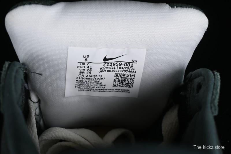 Nike SB Force 58 Retro Skate Shoes - DV5477-301