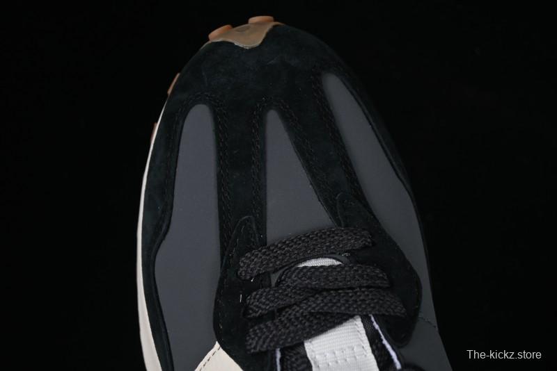 New Balance 327 Series Retro Casual Running Shoes - WS327KC