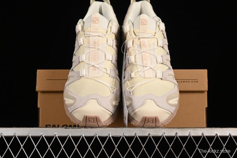 Salomon XA PRO 3D Suede Outdoor Trail Running Shoes with SENSIFIT and 3D ADVANCED CHASSIS - 474786-25