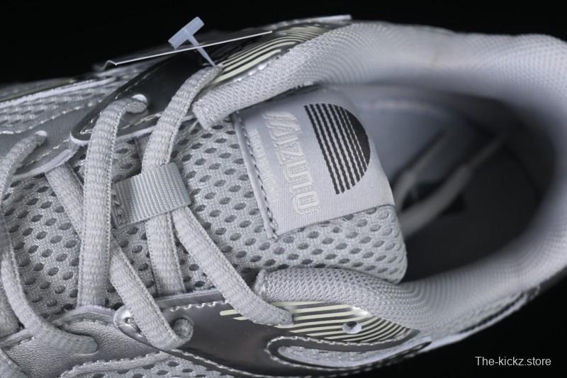 Mizuno Speed 2K Breathable Low-Top Casual Running Shoes with Synthetic Fabric - D1GH222917