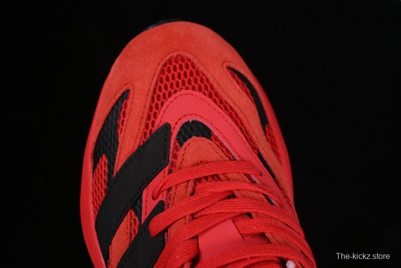 Adidas Lightblaze JP7307 Breathable Running Shoes - JP7307