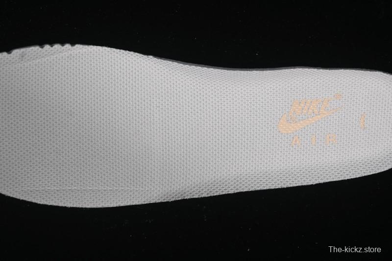 Nike Air Force 1 '07 Low Casual Sneakers with Pop Mart Molly Design - FJ7740-210