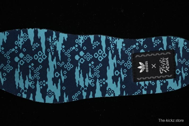 Wales Bonner x Adidas Originals Country ID1142 Casual Fashion Sneakers - ID1142