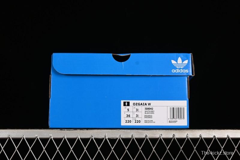 Adidas Originals Ozgaia 3.0 Lifestyle Sneakers with Thick Platform Sole - IG6042