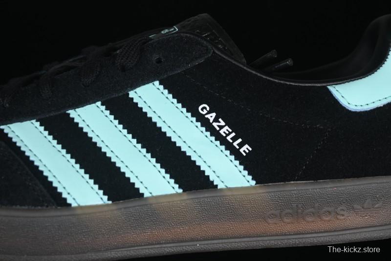 Adidas Originals Gazelle Indoor JR7112 Retro Casual Slip-Resistant Wear-Resistant Low-Top Sneakers - JR7112
