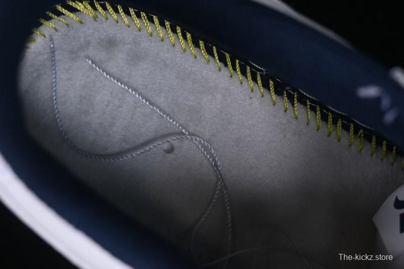 Nike Air Force 1'07 Low Casual Sneakers with Full-Length Air Cushion - IB5720-100