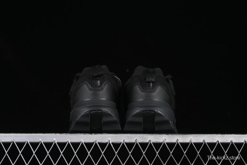 Nike Air Max Vision Triple Black - Sleek & Stylish Men's Sneakers