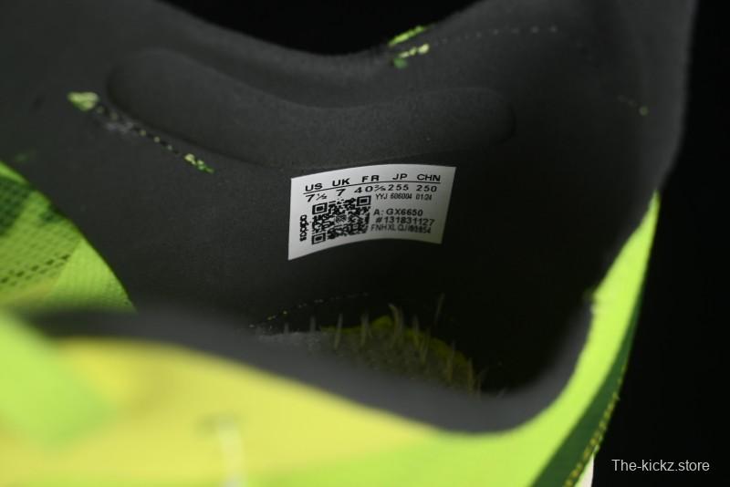 Adidas Adizero Lightstrike Pro Running Shoes - Neon Yellow/Black