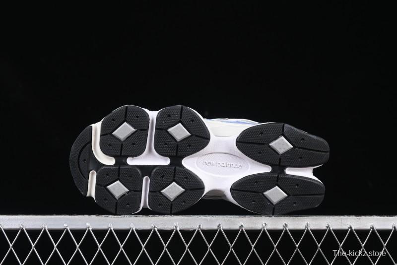 New Balance NB9060 Series Retro Casual Running Shoes with ABZORB Cushioning - U9060JBA