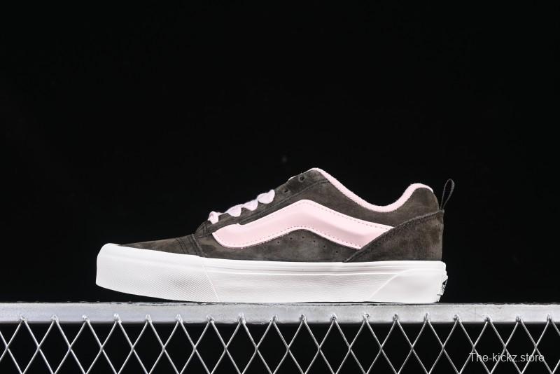 Vans Knu Skool Low-Top Retro Chunky Sneakers - VN000D75O3N