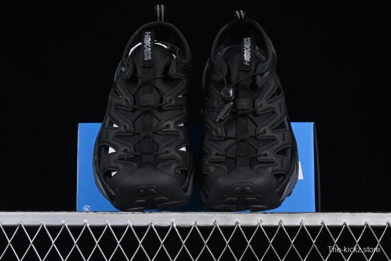 Hoka One One Hopara Outdoor Functional Mountain Sandals with Rugged Design - 1106534 BDSD