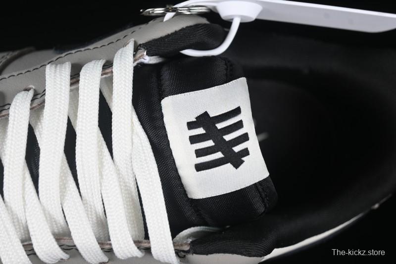 Nike Air Force 1 '07 Low UN Retro Gray Casual Sneakers with Full-Length Air Cushion - KK1988-064