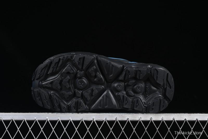 Hoka One One Hopara Outdoor Functional Mountain Sandals with Rugged Design - 1106534 BCBGR