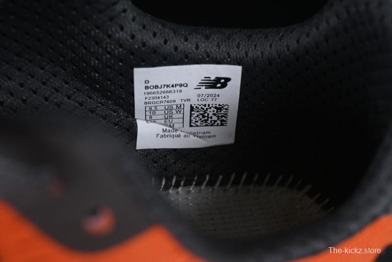 New Balance Fresh Foam X More V3TDS Low-Top Running Shoes with Durable Anti-Slip Design - BOBJ7K4P9Q