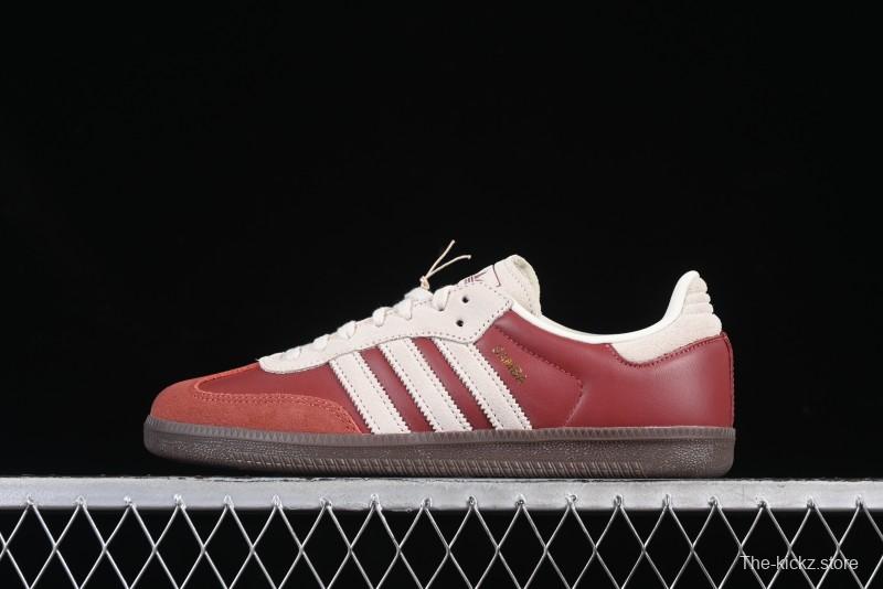 Adidas Samba OG Casual Sneakers - Tal JI3216