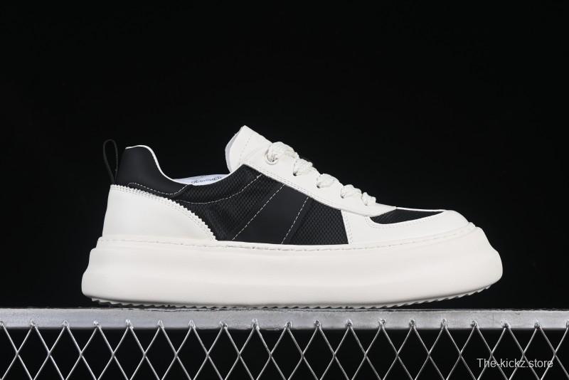 Ecco Street ACE Series Comfortable & Durable Flat Casual Sneakers - 63810001001