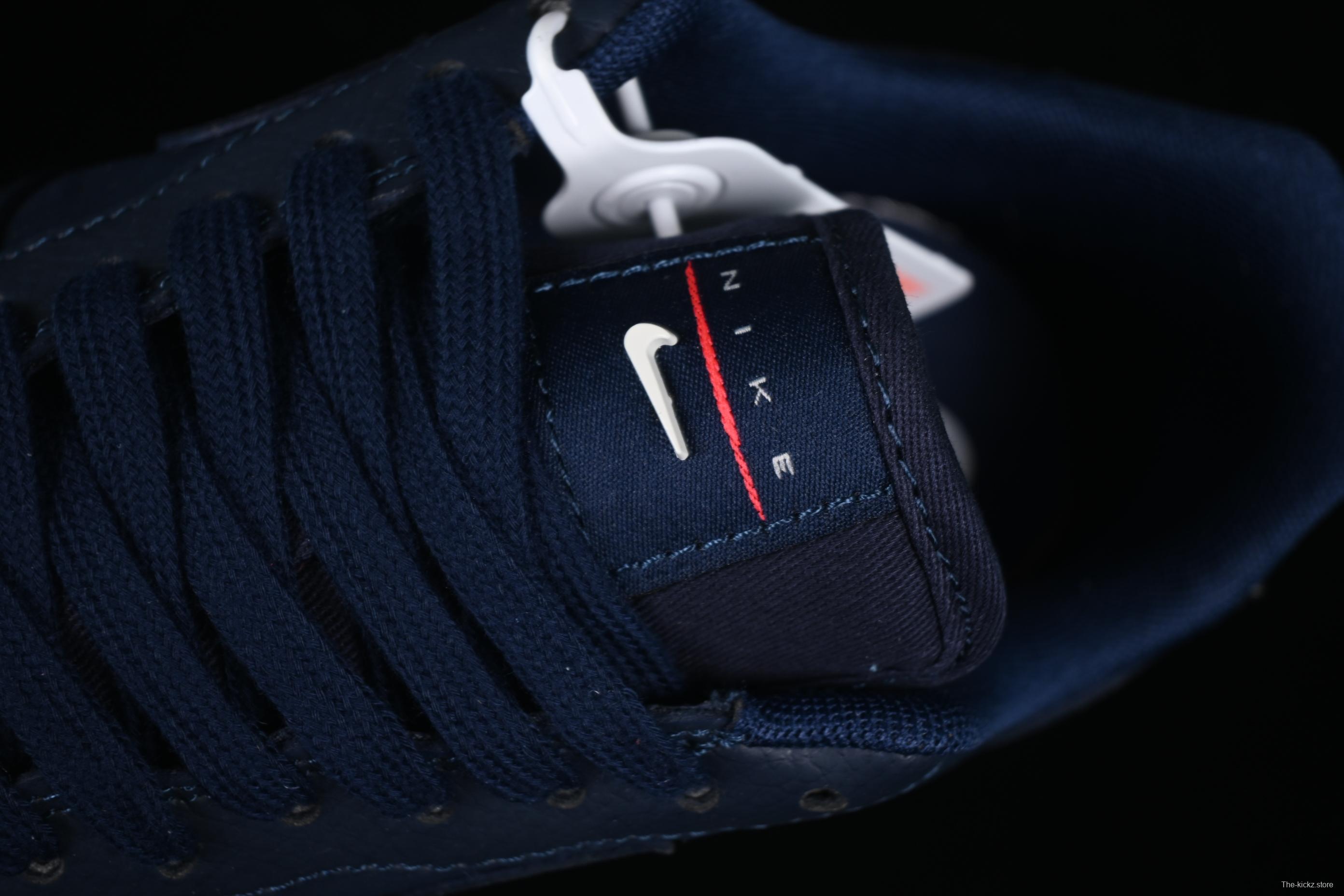 Nike Air Force 1'07 Low Casual Sneakers with Full-Length Air Cushion - DZ2708-100