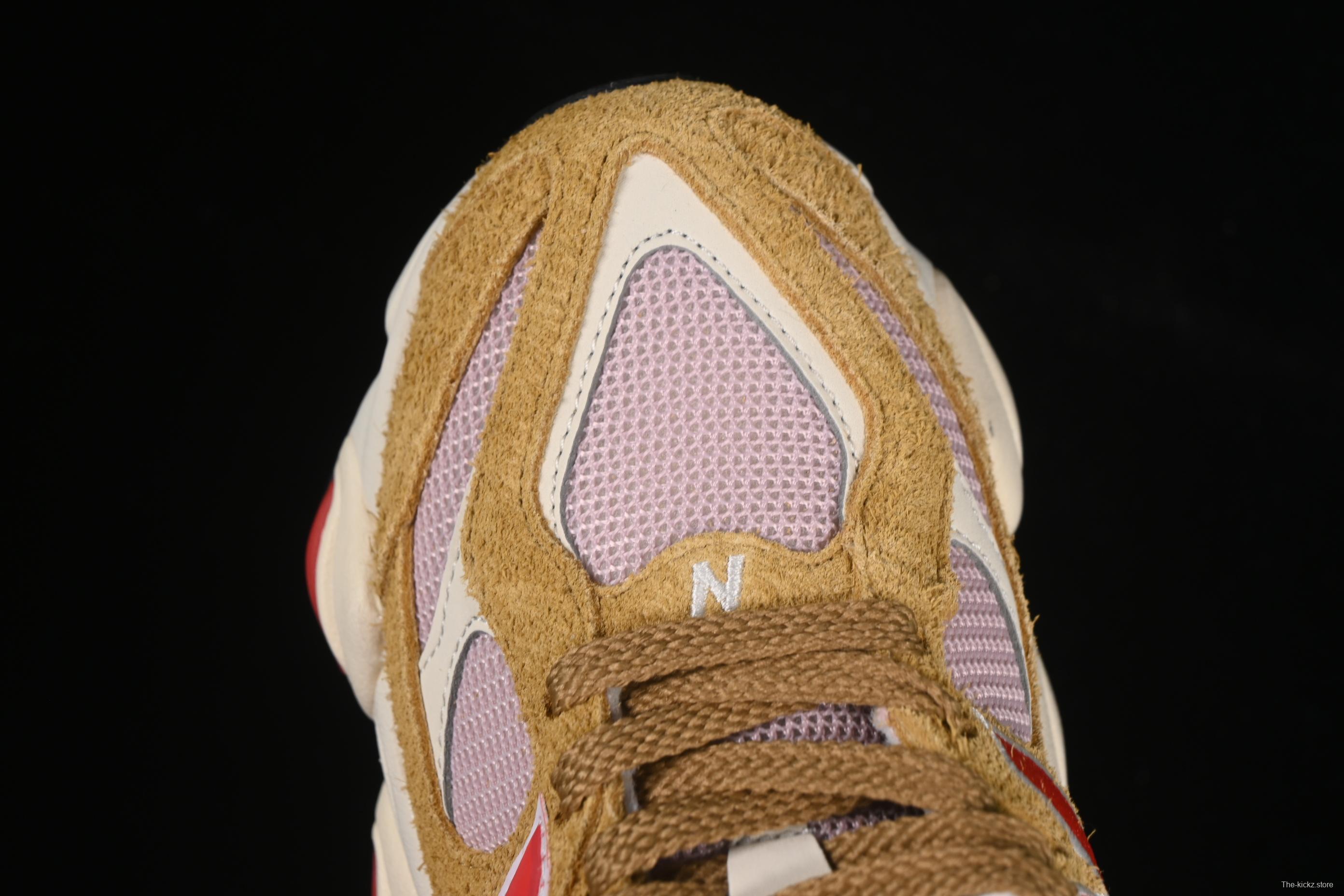 New Balance 9060 Series Retro Casual Running Shoes with ABZORB Cushioning - U9060GEA