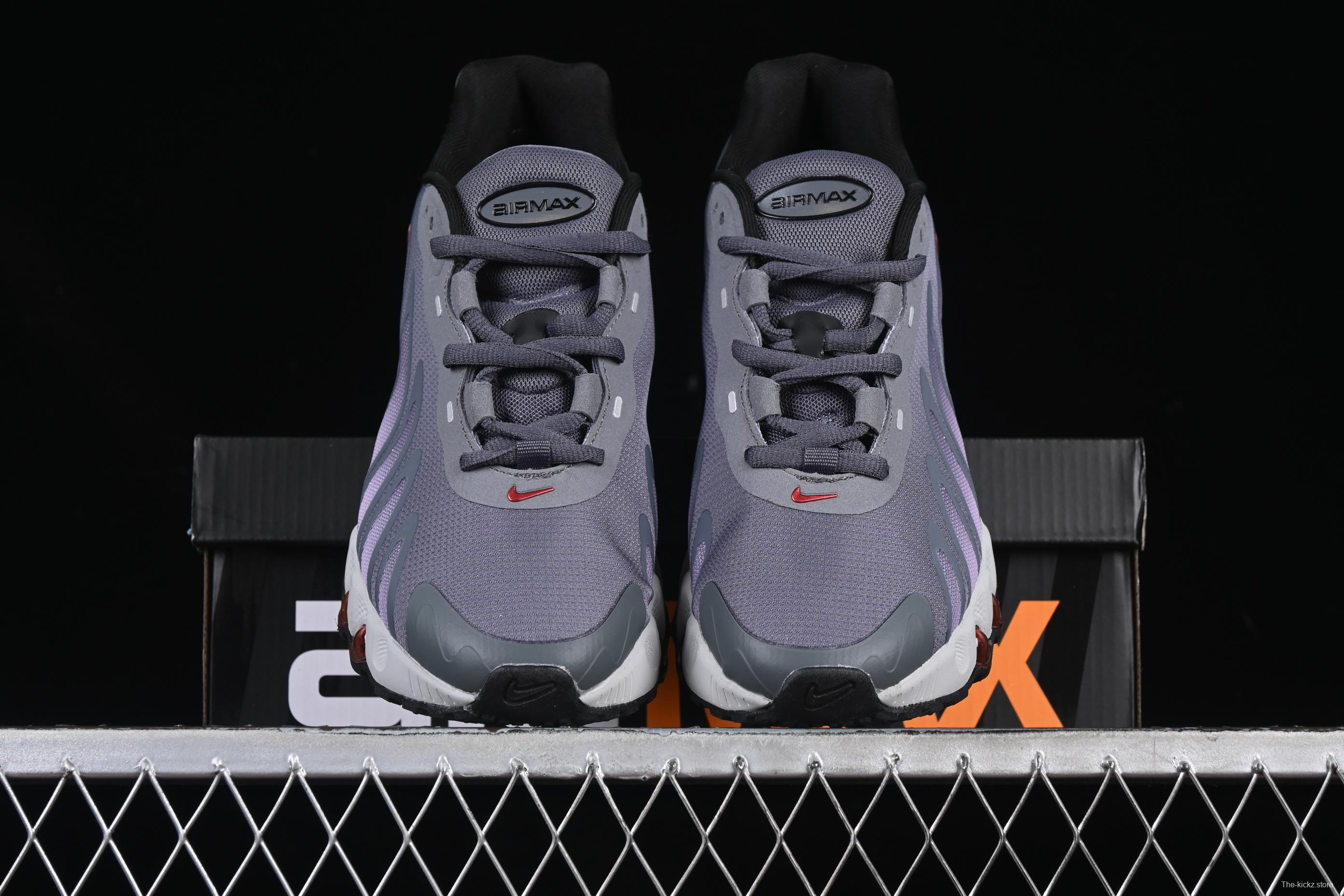 Nike Air Max Dn8 Running Shoes with Dynamic Air Cushion Technology - FQ7860-035