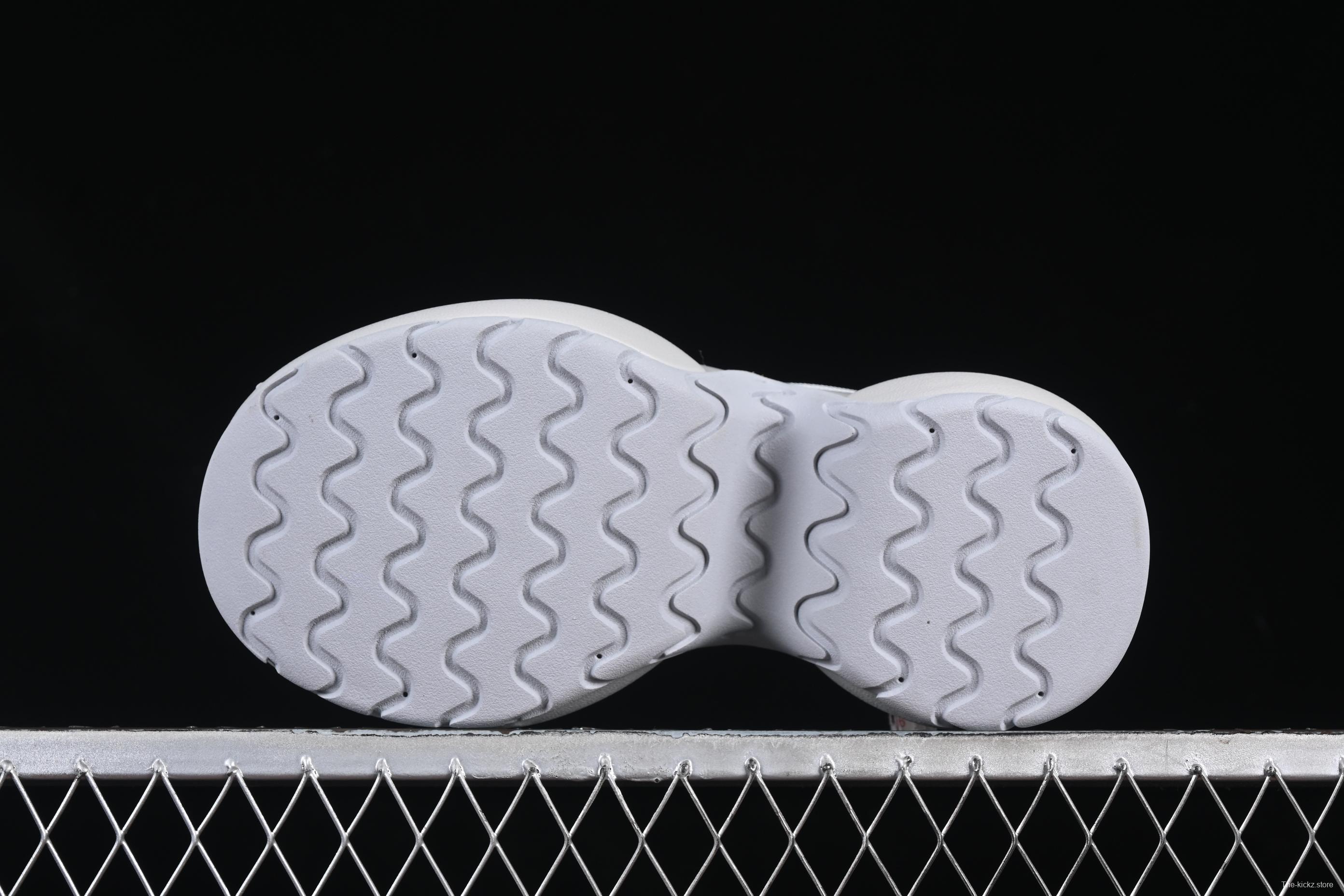 SMFK FUTURE RIPPLE Low-Top Fashion Sports Casual Shoes in Gray - AJD4