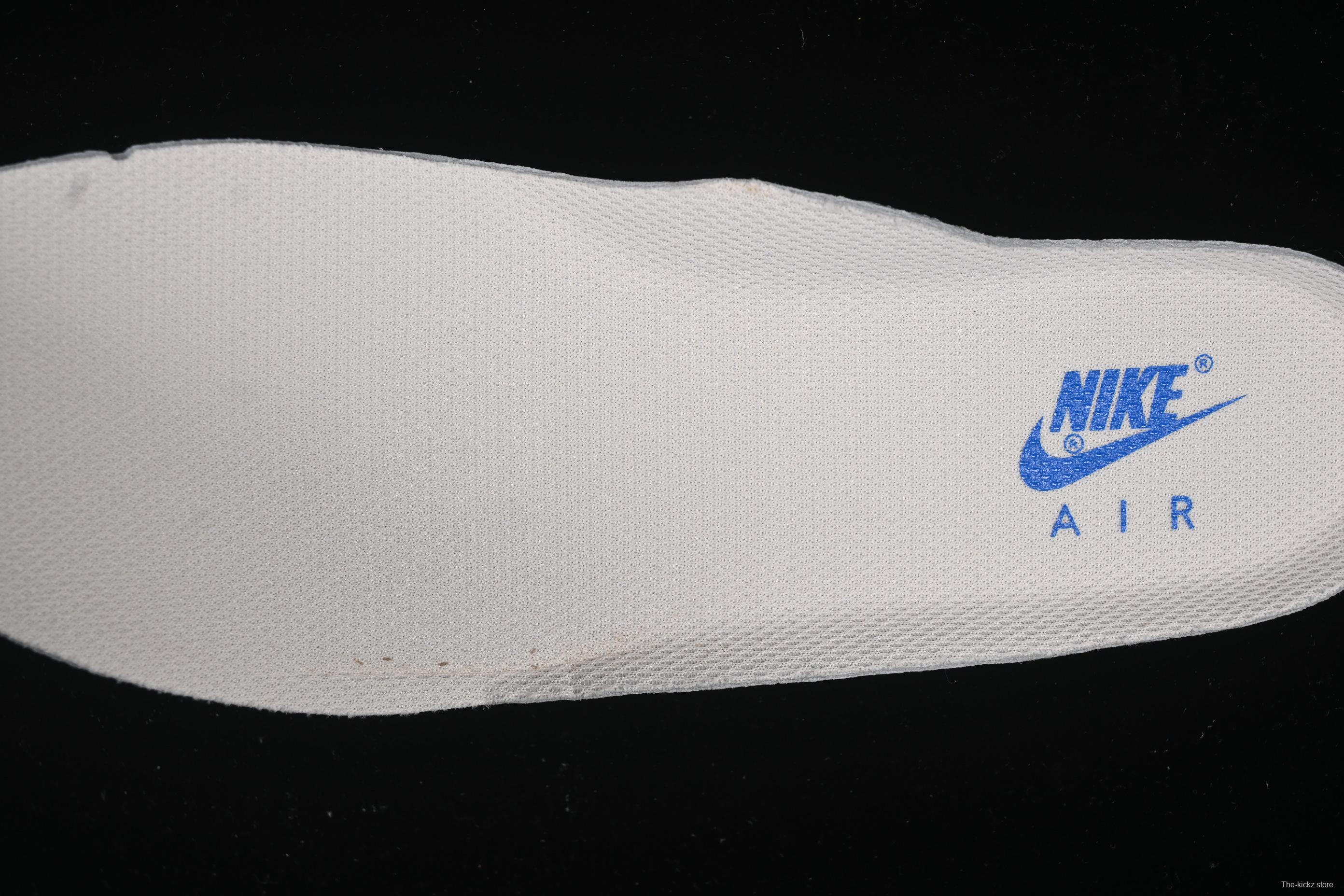 Nike Air Force 1'07 Low Kaito Kuroba Sneakers Inspired by Detective Conan Manga Series - DB3301-121