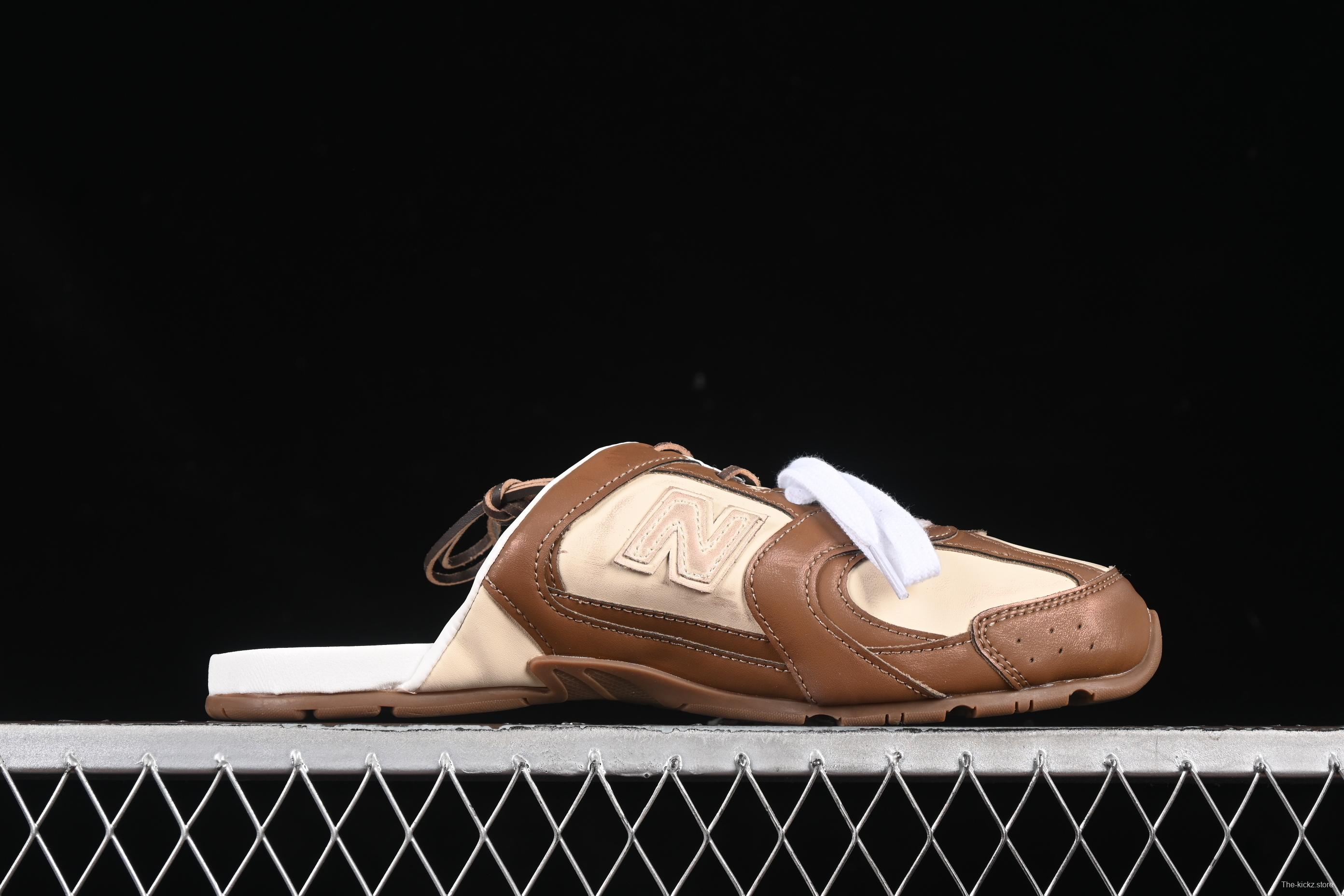 MiuMiu x New Balance 530 Low-Top Classic Retro Casual Slip-On - AJD4