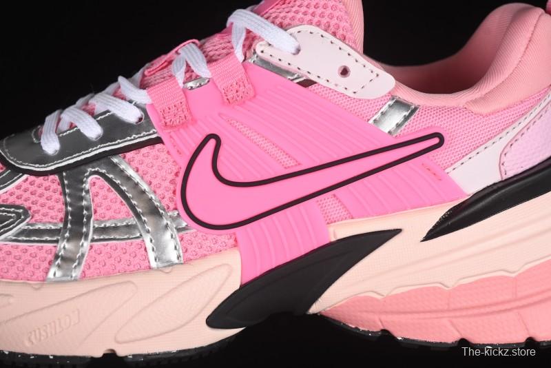 Nike Runtekk Run Retro Low-Top Running Shoes with Cushlon Foam and Anti-Slip Design - FD0736-100