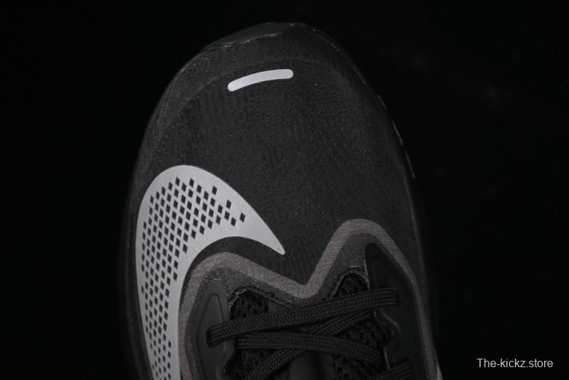 Nike Zoom Fly 6 Lightweight Responsive Running Shoes with Carbon Fiber Plate - FN8454-001