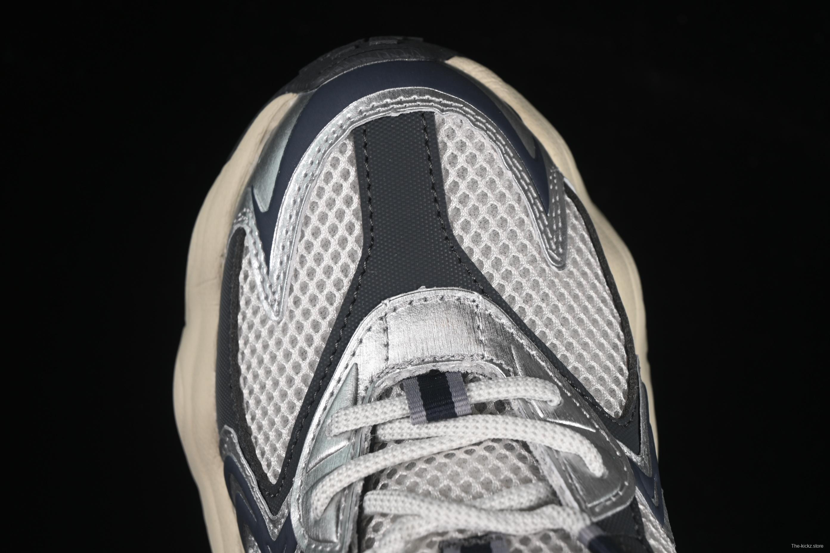 New York Yankees MLB Cargo Chunky Breathable Casual Sneakers - 3ASHW075N50CGS