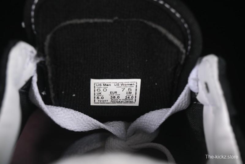 Vans Super Lowpro Retro Fashion Comfortable Versatile Casual Skate Shoes - VN000D83BR1