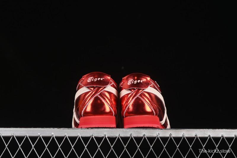 Onitsuka Tiger Mexico 66 SD Low-Top Leather Sneakers - 1183C468-701