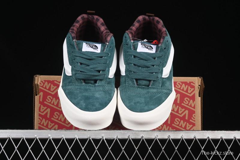 Vans Knu Skool Low-Top Retro Chunky Sneakers - VN000CS0PRM