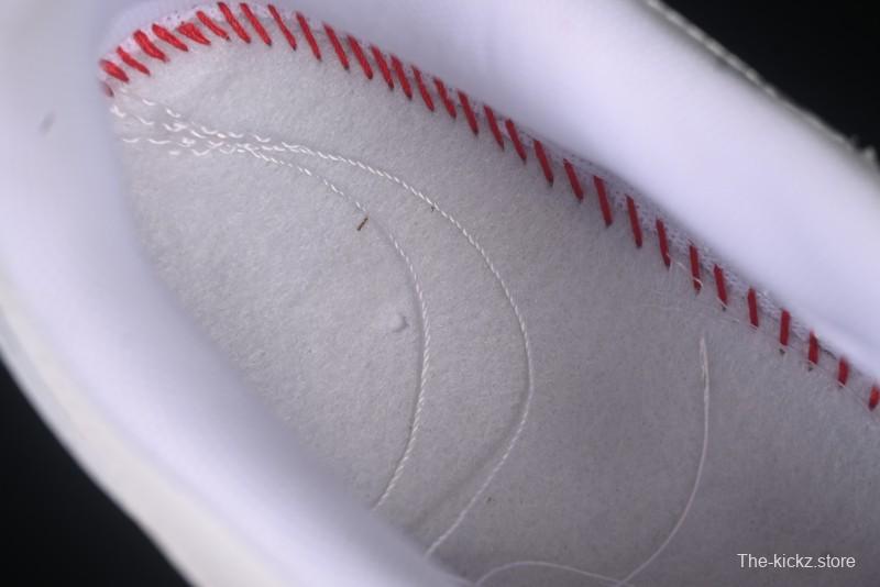 Nike Air Force 1'07 Low "Sesame Street" Custom Casual Sneakers - FB8971-080