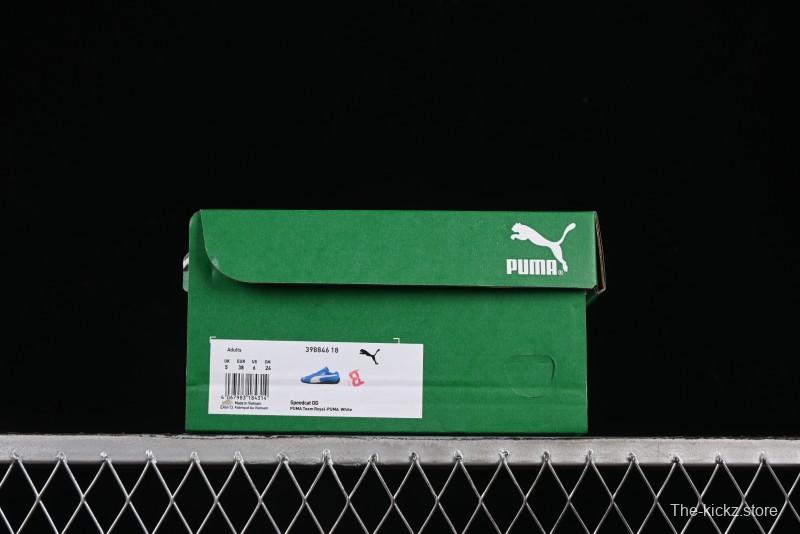 Puma Speedcat Lifestyle Low-Top Sneakers for Casual Comfort - 398846-18